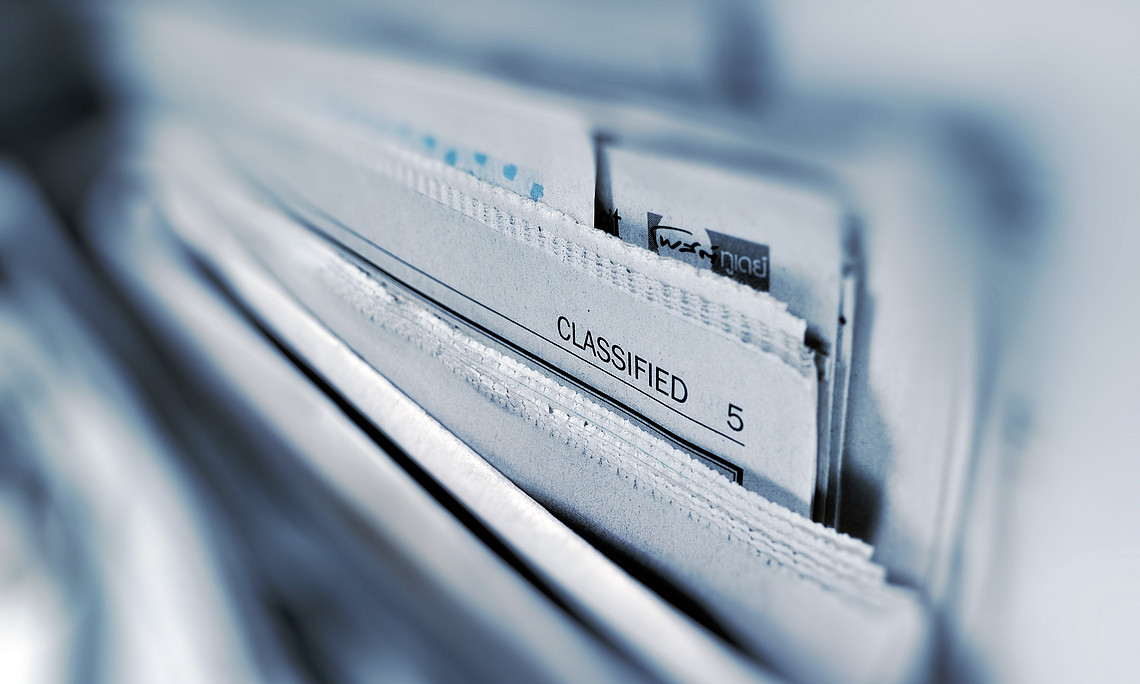 Stipendien für Journalismus Lehrgang