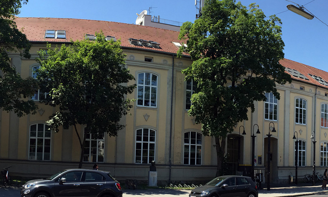 Wall Gebäude