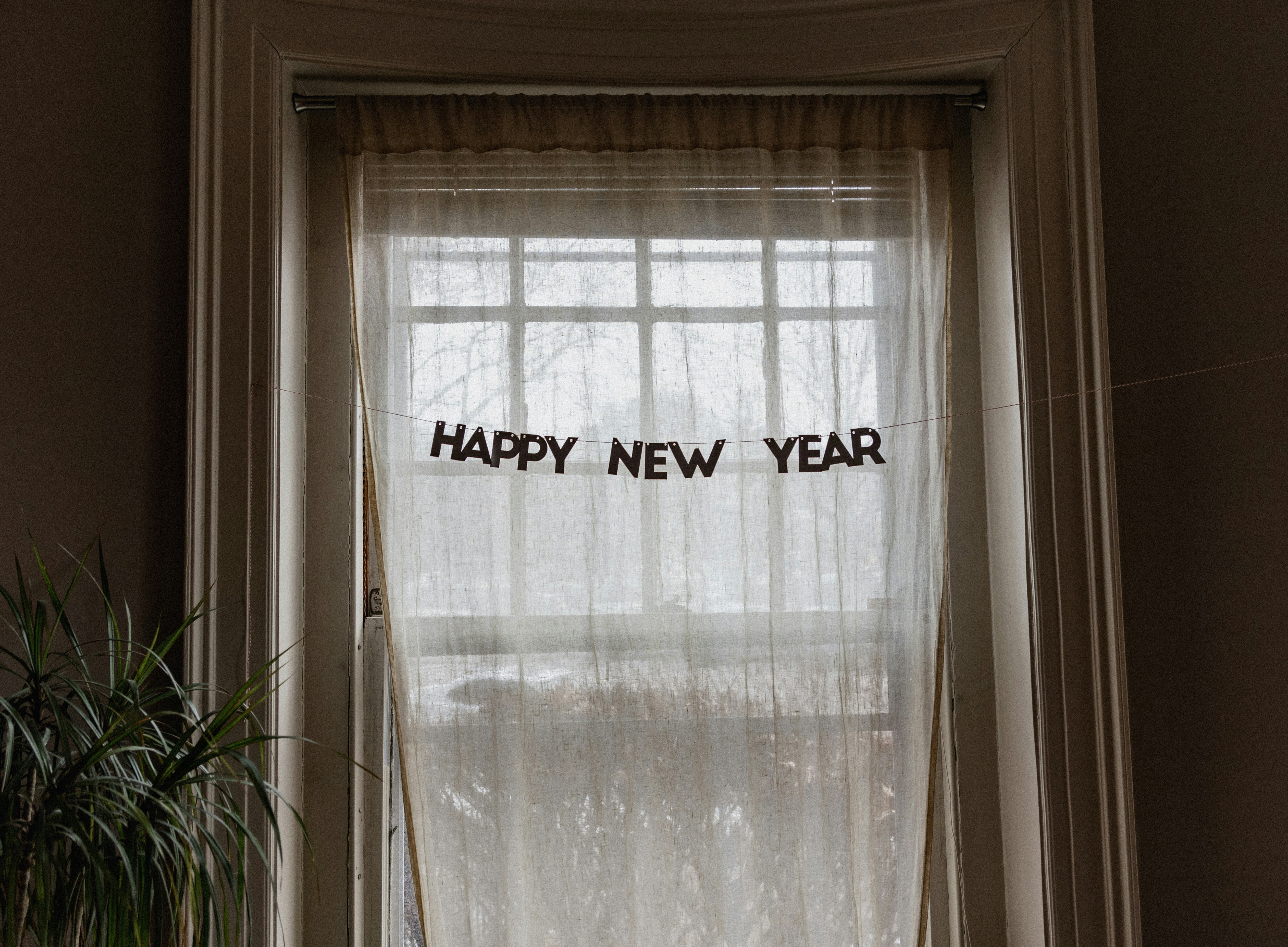 Happy new year! 