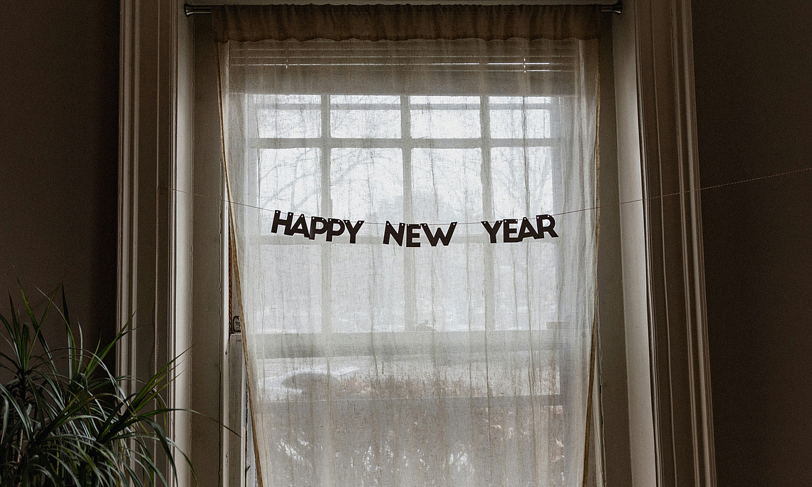 Happy new year!
