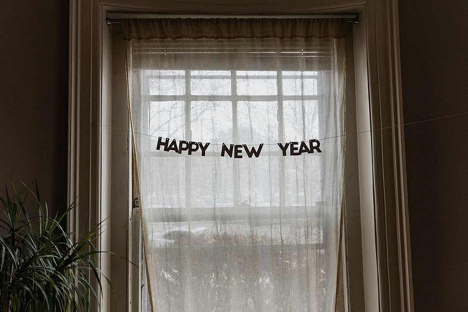 Happy new year!
