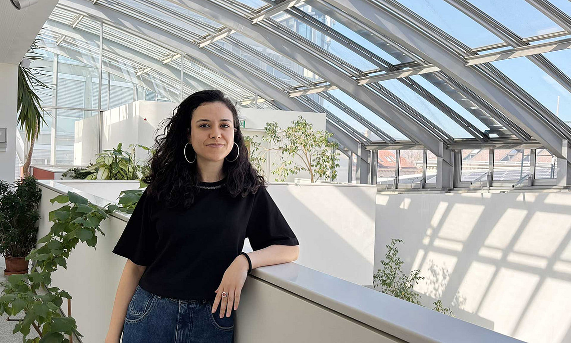 Mouna Gharbi