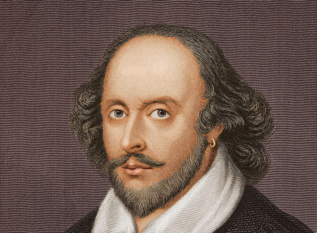 William Shakespeare 