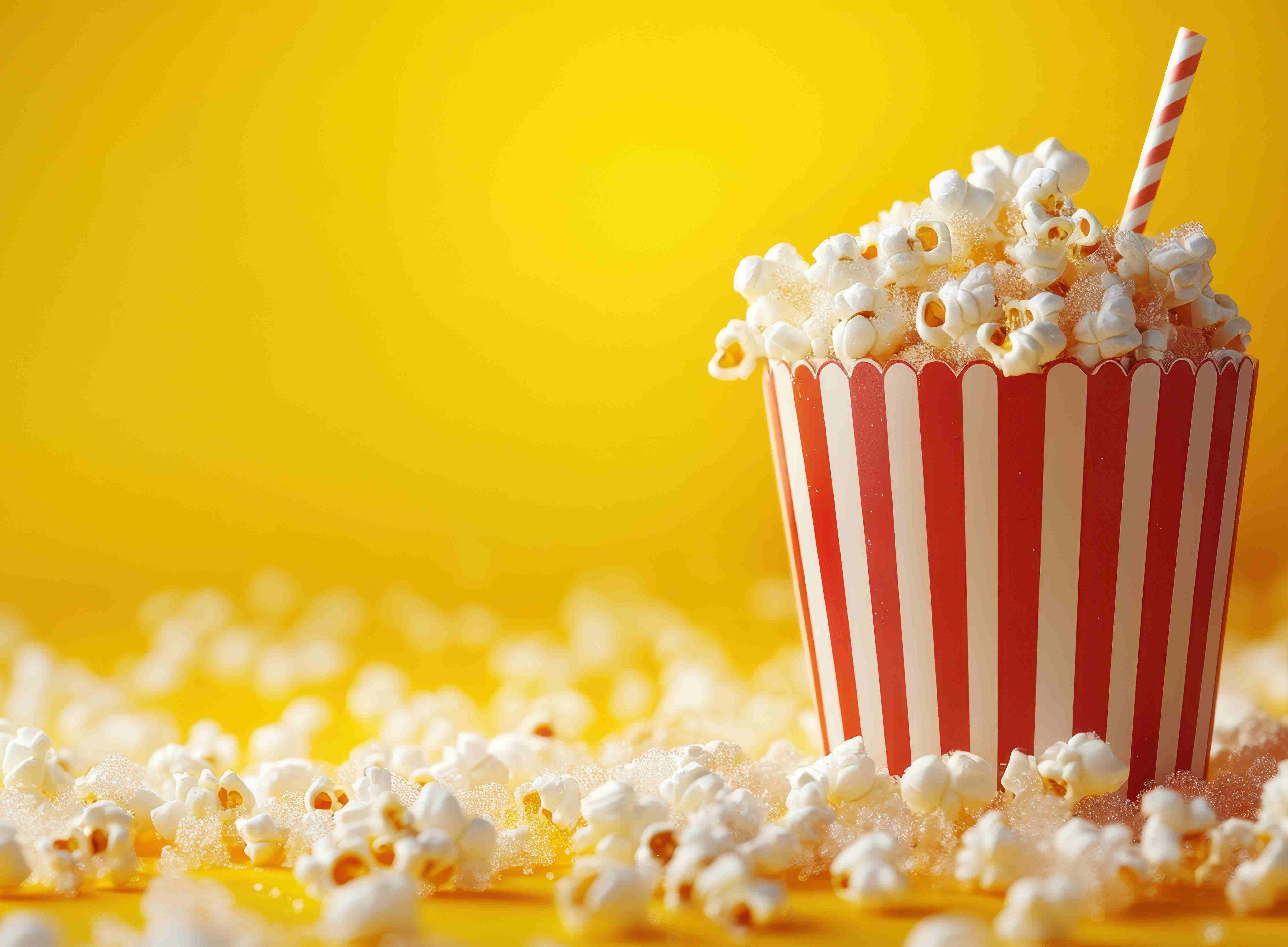 Popcorn ©Uni Graz/Michael - stock.adobe.com