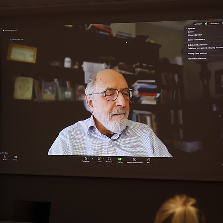 image Tom Cole ©Uni Graz/Maria Niedermayr