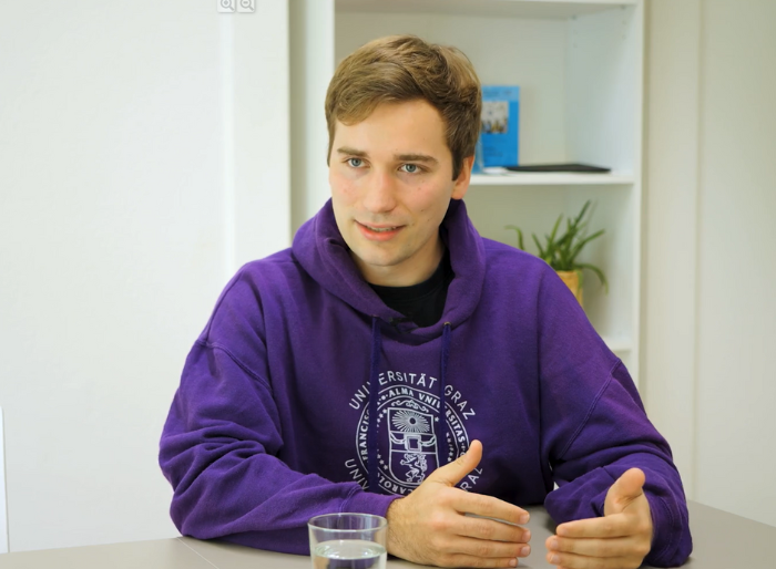 Bild des Sprechers 