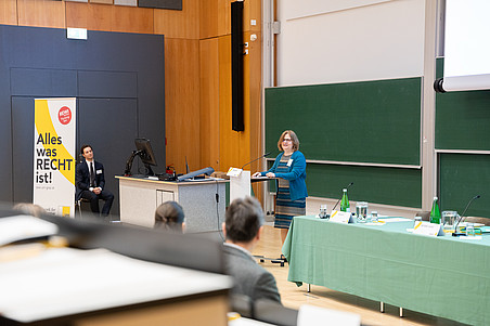 Zivilrechtstag 2025 ©Georg Obetzhofer