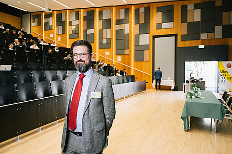 Grazer Zivilrechtstag 2026 ©Georg Obetzhofer