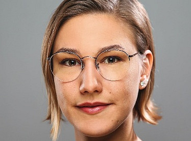 Kuzman, Studentische Mitarbeiterin, Portrait 