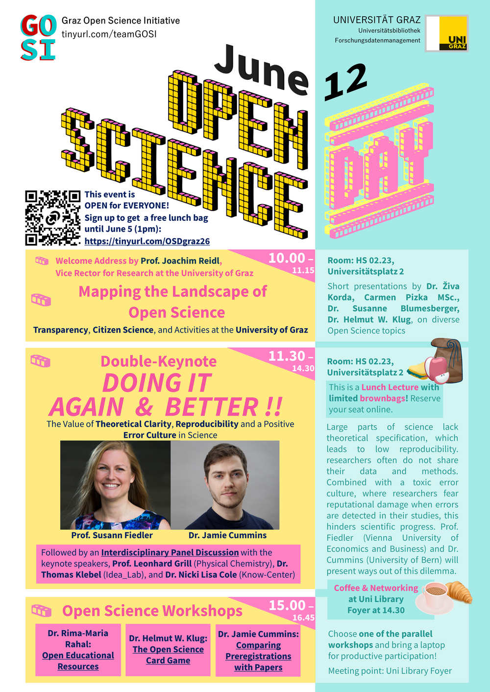 poster OSD26 