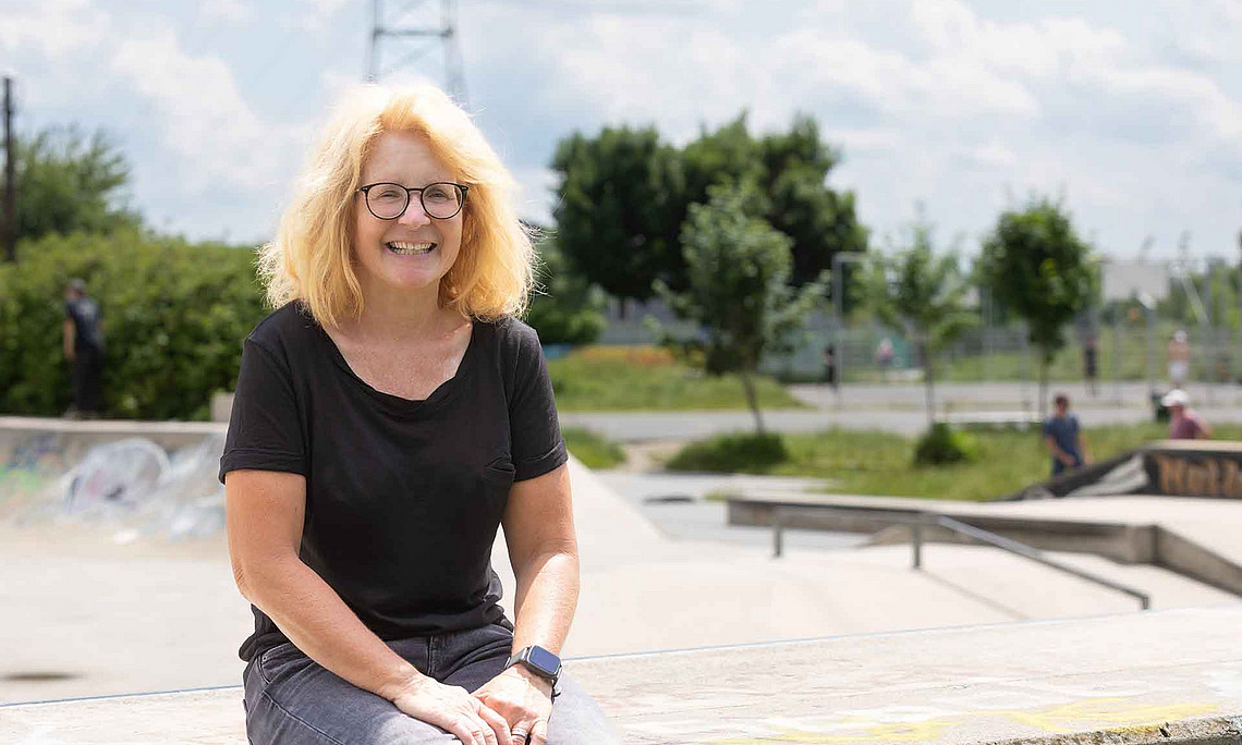 Anke Strüver