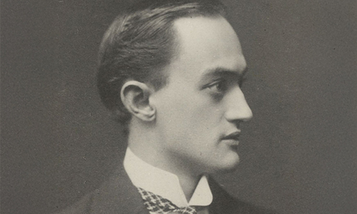 Schumpeter Portrait