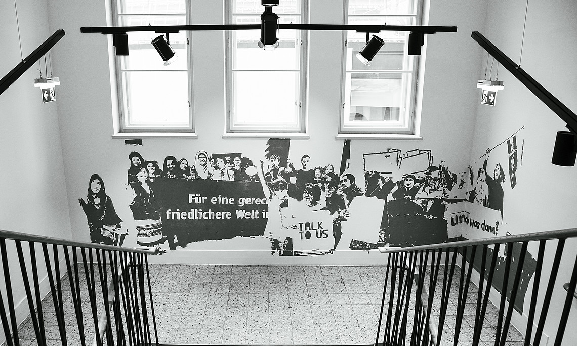 Das Kunstwerk Kunstwerk „weil es so viele sind“ von Elisabeth Schmirl