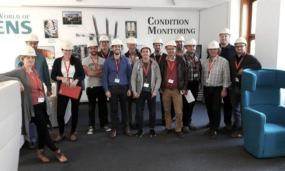 Lean Management bei Siemens in Weiz
