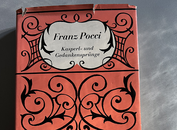 Kasperl- und Gedankensprünge 