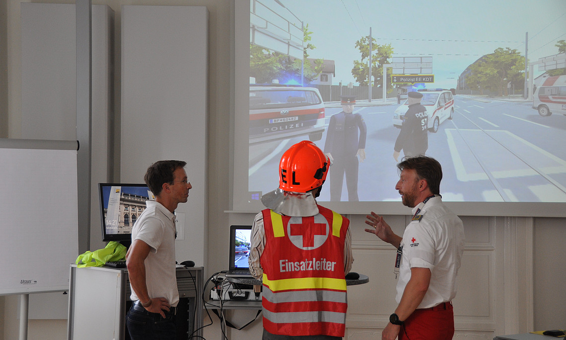 Führungskräfte Seminar bei UNI for LIFE