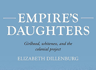 Book cover Empire's Daughters ©Elizabeth Dillenburg 