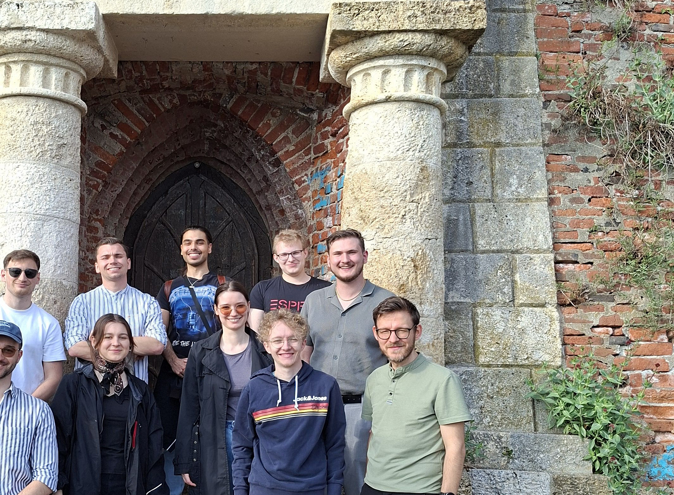 Gruppenbild ©Philipp Pfaffel