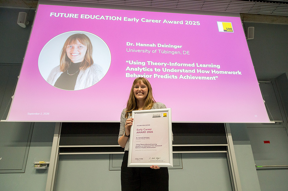FUTURE EDUCATION Conference 2026 ©Manuel Feldbaumer 