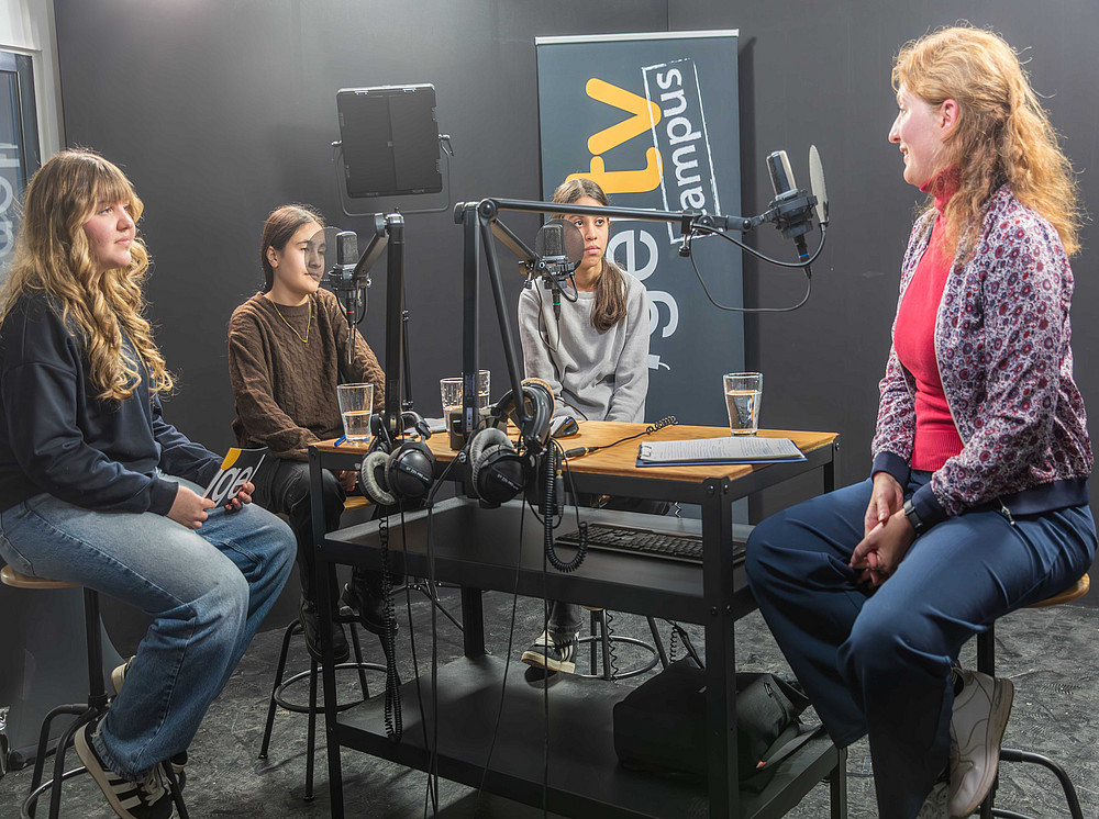 MetAGE-Radio-Igel-Podcast ©Manuel Krknjak