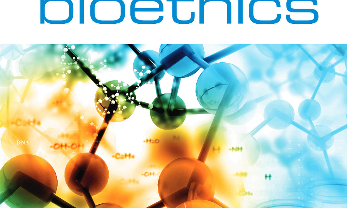 Journal Bioethics - Cover