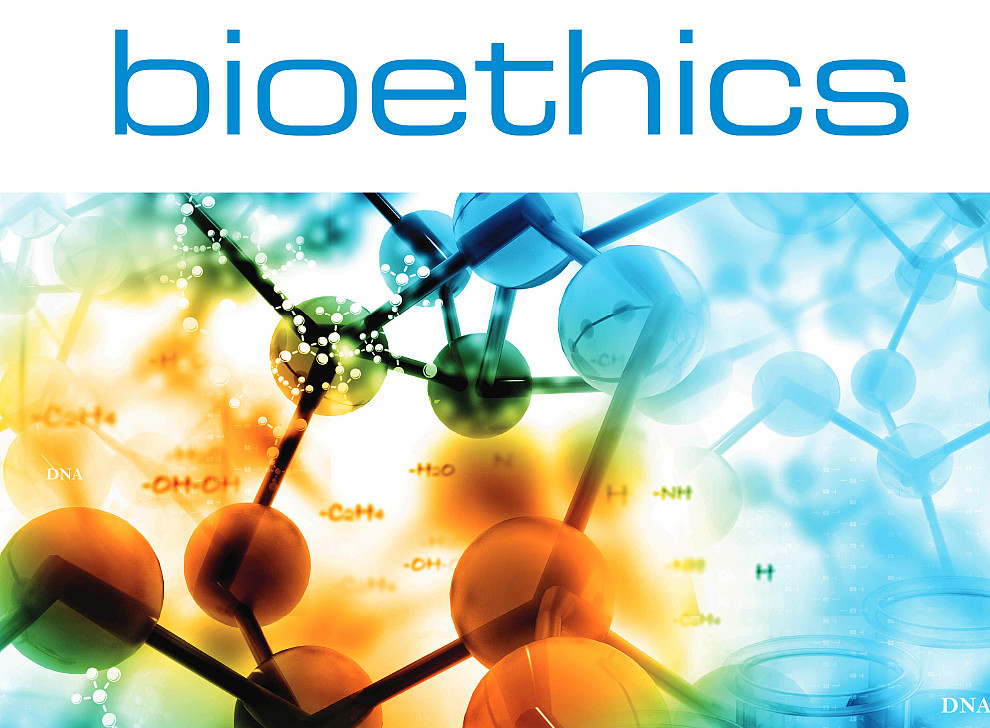 Journal Bioethics - Cover ©Bioethics
