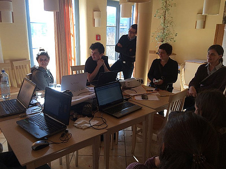 Modellierungswoche 2016 