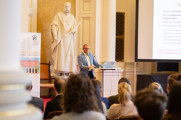 OrientierungsLV Gössler Aula 