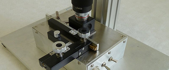 TIRF microscope