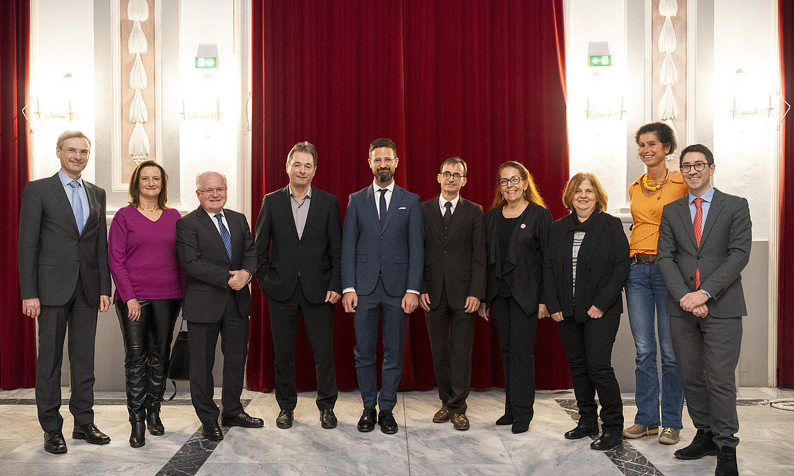 Gruppenfoto