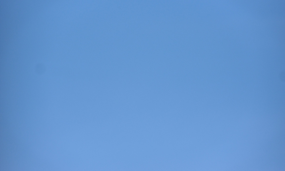 Klarer Himmel