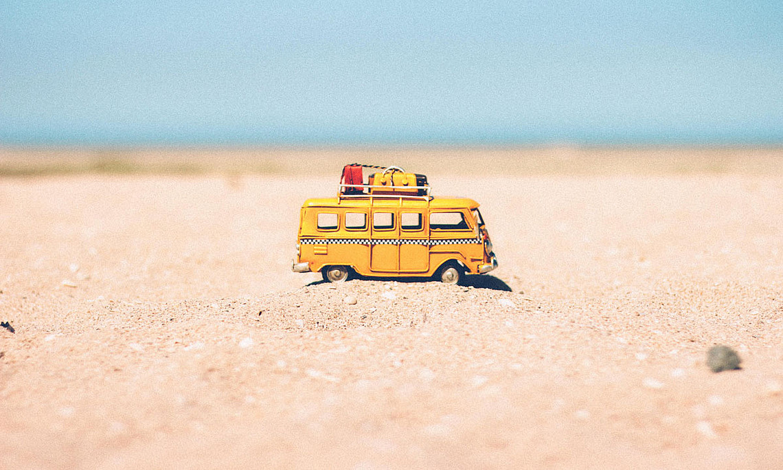 Können wir heuer ans Meer fahren? Diese Frage beschäftigt die Tourismus-Branche aktuell. Foto: Pexels.com 