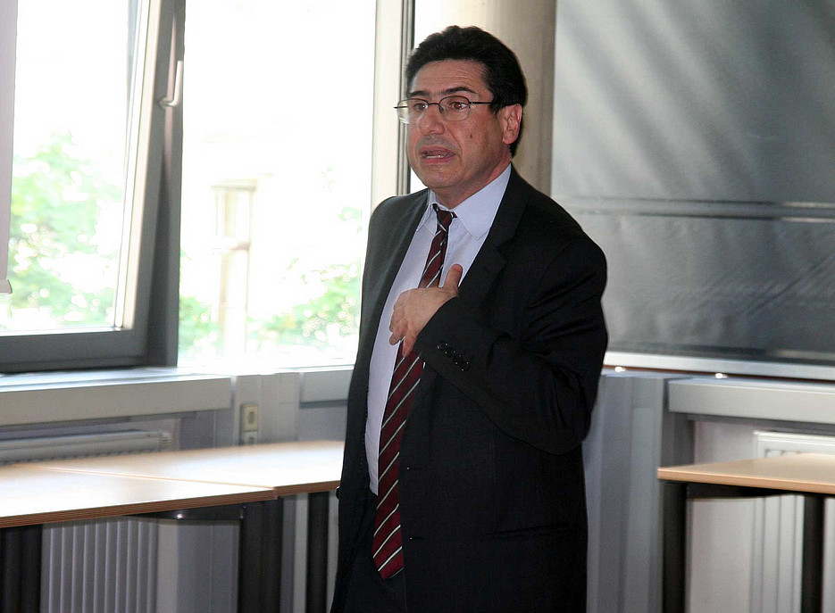 Philippe Aghion 