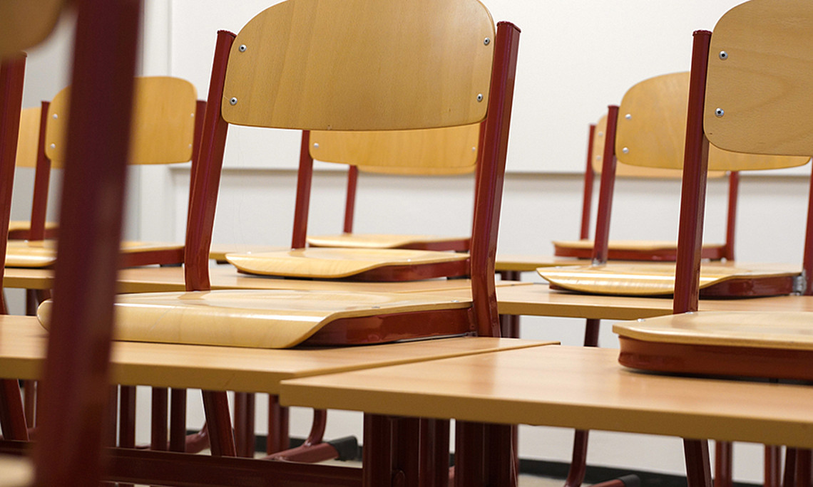 Wissen vom Hörsaal ins Klassenzimmer: Im kommenden Wintersemester 2019/2020 startet das Masterstudium Sekundarstufe Allgemeinbildung. Foto: pixabay.com