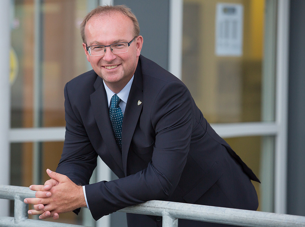 BGM Waidbacher_Braunau ©HCH--Fotopress