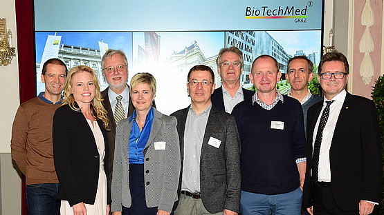 Flagship Projects - BioTechMed-Graz