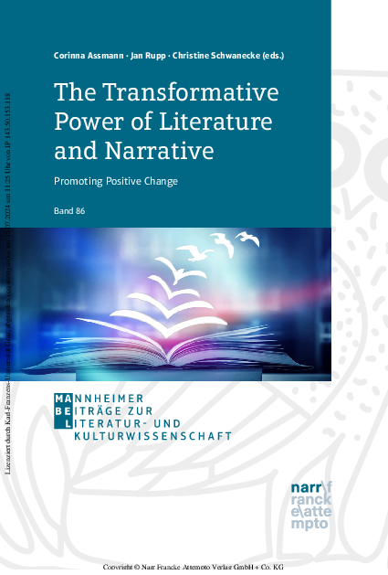 Cover ©Narr Francke Attempto Verlag