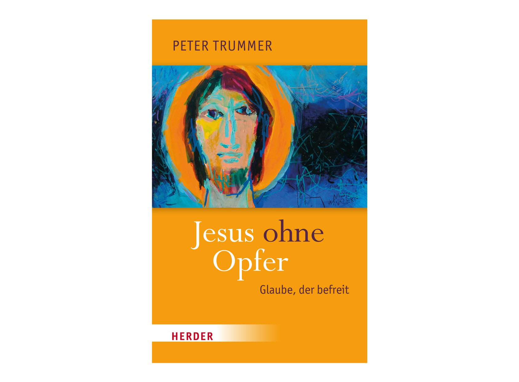 cover, jesus ohne opfer 