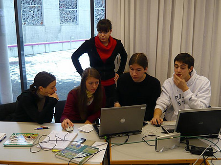 Modellierungswoche 2009 