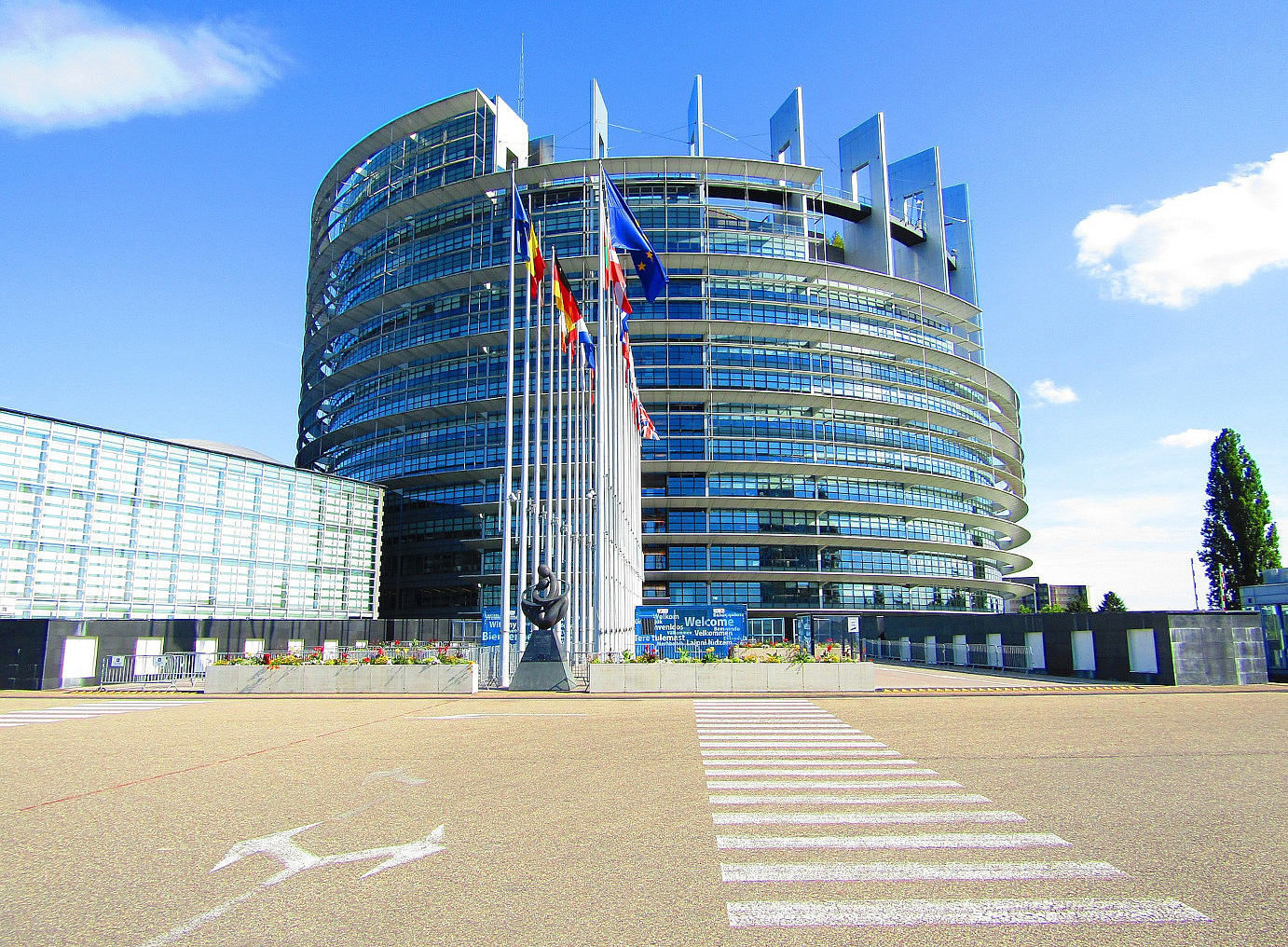 EU parliament ©Udo Pohlmann / Pixabay