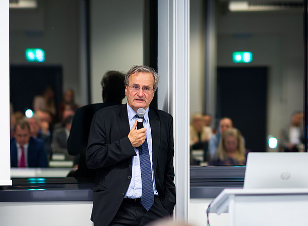 Ein Foto von Peter Csoklich ©Stefan Koenigshofer