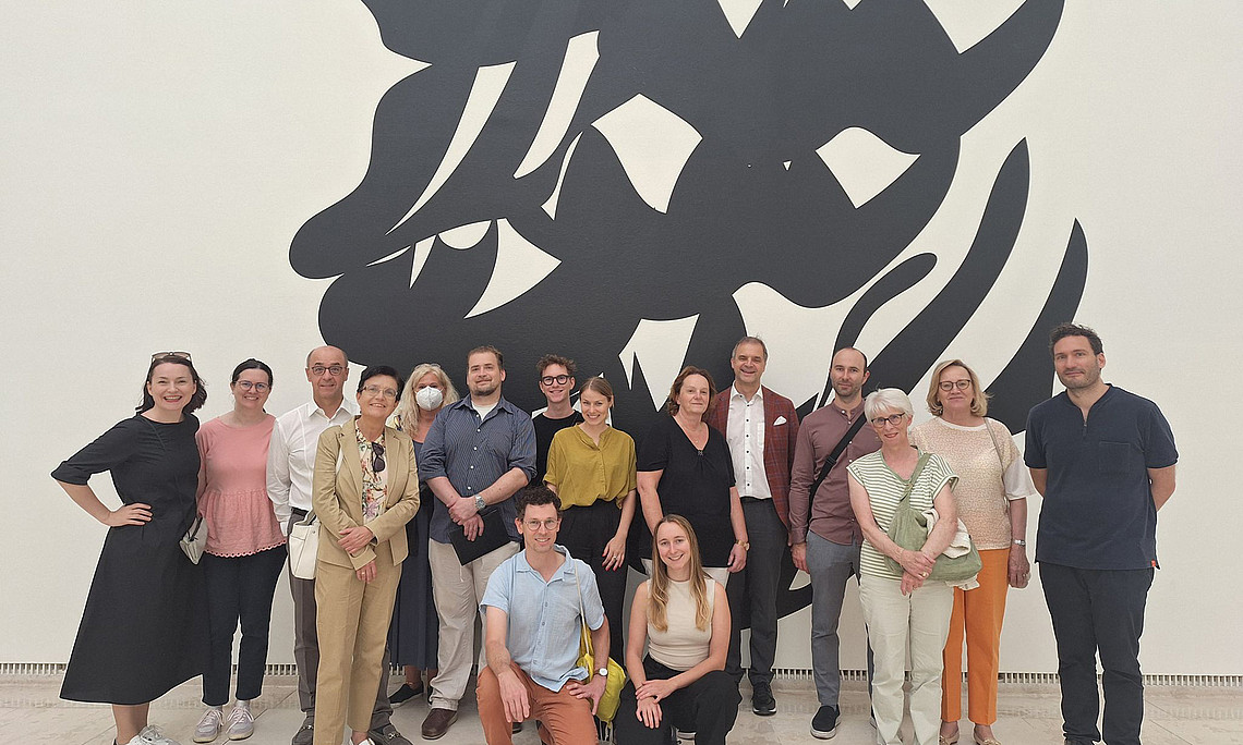 Gruppenfoto