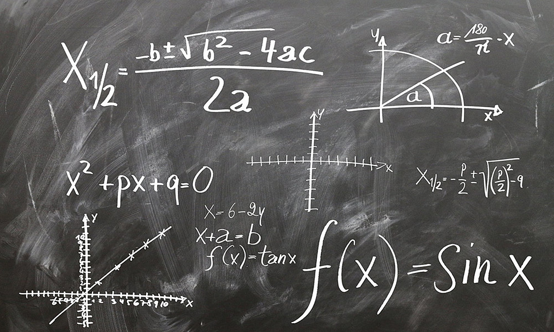 Den Schulstoff ganz anders sehen: Das ermöglicht das Projekt Mathematik macht Freu(n)de in der letzten Ferienwoche an der Universität Graz. Foto: Pixabay/Altmann