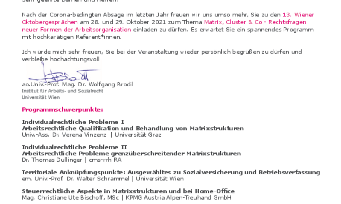 ©Universität Wien