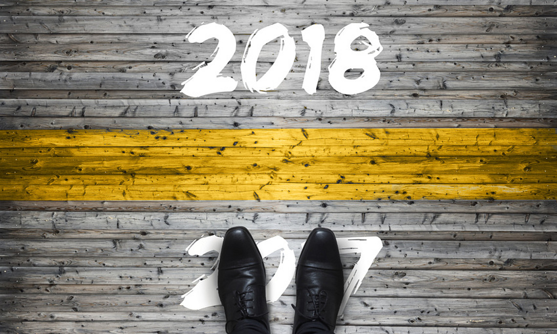 Weiterbildungsmöglichkeiten 2018