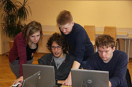 Modellierungswoche 2010 