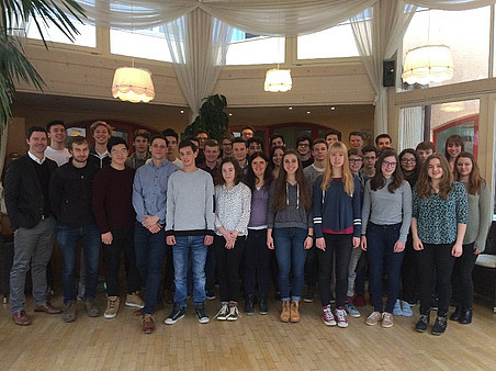 Modellierungswoche 2017 