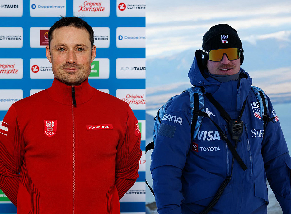 Payer und Wiener ©Beigestellt