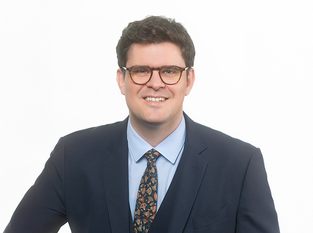 Matthias Zußner ©Foto: Georg Wilke