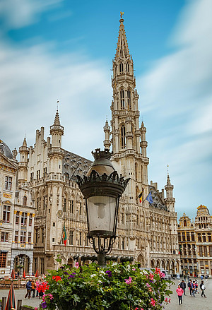 Foto vom Brüssel ©pixabay